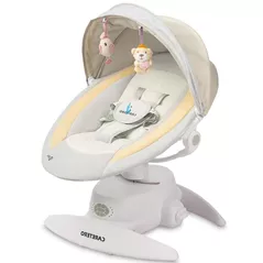 Детское кресло-качалка Caretero 8002 Opti Beige