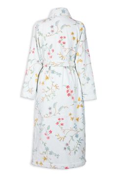 Textile de casă Pip Studio 217942 Les Fleurs Bathrobe White M