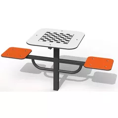 Комплектующий элемент для детской площадки Copfer PTP050-04 Шахматный стол