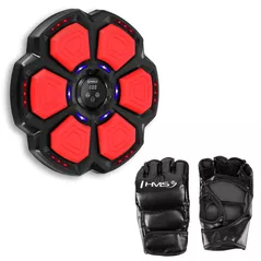 Articol de box HMS SL-00014264 Aparat pt antrenamente box electronic+manusi MMA 12oz TB30 17-44-376