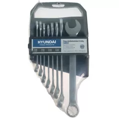 Set de unelte de mână Hyundai HY-59503 Set chei combinate 8-19 (8buc)