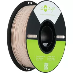 Filament pentru imprimantă 3D Creality Soleyin basic PETG Milk Tea Brown