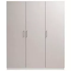 Dulap Mashtab 12246 FLEXO M5 alb uși Cashmere 1500x530x2200