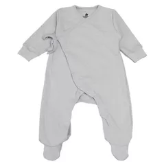 Haine pentru copii Minikin 242911974 NewStyle Комбинезон р-р74, серый светлый, унисекс