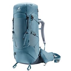 Туристический рюкзак Deuter Aircontact Core 60+10 atlantic-ink