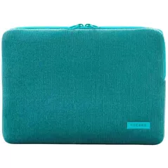 Geantă laptop Tucano BFVELMB13-P Velluto, Petroleum