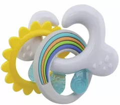 Iinel dentiție Nuby NV06023 Облако 3m+