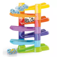Mașină Quercetti QT 6497 Flip Car Race Track Super