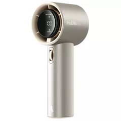 Вентилятор портативный JisuLife Fan Pro1S, 3-15h, 5000mAh, 100 viteze, Maro (FA53PRO)
