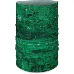 Îmbrăcăminte sport Buff Caciula-Fular UV+ Coolnet Arkever Green