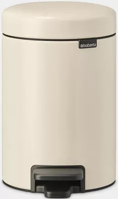 Урна для мусора Brabantia 14 98 87 NewIcon 3L, Soft Beige