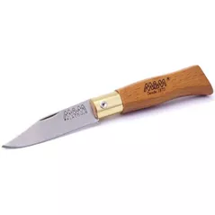 Cuțit MAM 2003 Douro Pocket Knife With Spring Key Ring And Leather Case