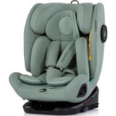 Scaun auto Chipolino STKTHG02604MA I-Size 40-150cm Isofix 360 Techno iGrow matcha