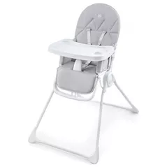 Стульчик для кормления KinderKraft KHBINC00LGR0000 Binci Light Grey