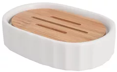 Мыльница Bisk 08405 KIDO alb