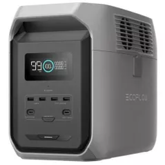 Stație de alimentare electrică portabilă EcoFlow DELTA 3 1500
