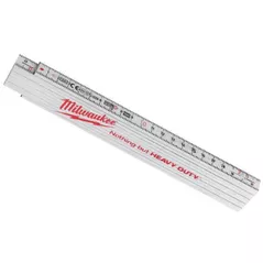 Линейка Milwaukee 4932459301 композитные столярные изделия 2 м