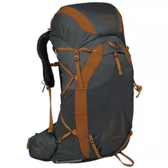 Rucsac turistic Osprey Exos 38 dark charcoal grey S/M