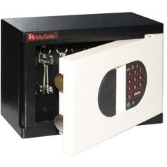 Cashboxe Griffon MSK.17.E.Cream, box pentru 8 chei (170x240x100), art.03.047