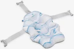 Cădiță Kikka Boo 31404010029 Hamac pentru cadita Soft Bath Nubo Sea Shell Blue