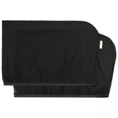 Солнцезащитная шторка Badabulle B070001 Set 2 parasolare pentru geam cu functie 2 in 1