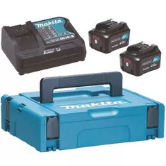 Зарядные устройства и аккумуляторы Makita 198116-4 Set LTX