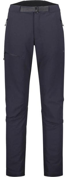 Одежда для спорта Rab Pantaloni dame Incline AS Ebony 08 Regular Leg (QFU-85-EBN-08-RG)