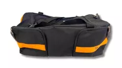 Сумка дорожная miscellaneous 13468 p/u fitness 26x28x60 cm ЮП LN