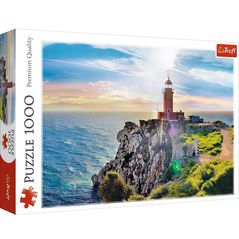 Puzzle Trefl 10436 Puzzles - 1000 - The Melagavi lighthouse