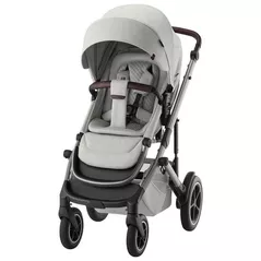 Сărucior pentru copii Britax-Römer SMILE 5Z Linen Grey Lux (2000040855)