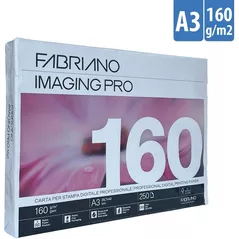 Бумага офисная Fabriano 50429742 Hartie Imaging Pro A3, 160g/m2, 250 foi