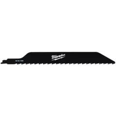 Аксессуар для пилы Milwaukee 48001460 Пилки для сабельной пилы по кирпичу, чугуну, абразивным материалам, 450x17мм (P1)