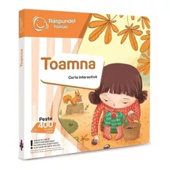 Set de creație Raspundel Istetel 86369 Autumn mini-book