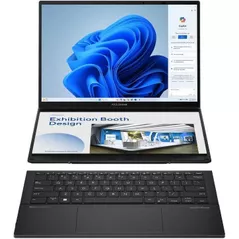 Ноутбук ASUS UX8406CA-QL078W ZenBook Duo