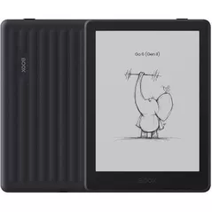 Книга электронная BOOX E INK TABLET Black Go 6 (Gen II)