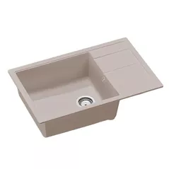 Мойка кухонная SanDonna Ines 780 Bej Nisip