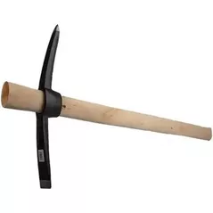 Топор Modeco Expert 303905 Tarnacop cu doua capete 2.5kg cu coada MN-79-350