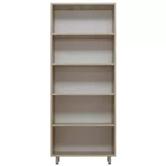 Dulap Mashtab 9151 Dulap cu rafturi (700x340x1900) Sonoma