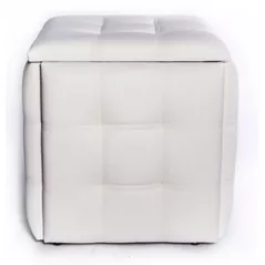 Puf Nex Home Cub Transformer 5 scaune in 1 N11, Bej deschis