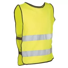 Îmbrăcăminte sport M-Wave Vesta reflectorizanta Illu M-L yellow