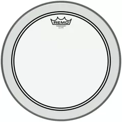 Set de tobe Remo Pinstripe Clear Tom Pack 10"/12"/14"