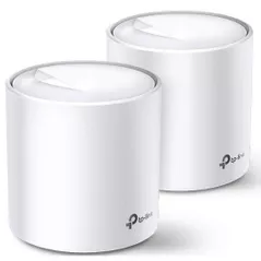 Wi-Fi точка доступа TP-Link Deco X60(2-pack) AX3000