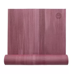 Инвентарь для йоги Bodhi 13421 Saltea yoga 183*60*0.6 cm Ganges / 940AL violet