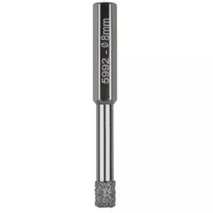 Burghiu Wolfcraft Burghiu diamantat tija hexagonala 8mm 5992000