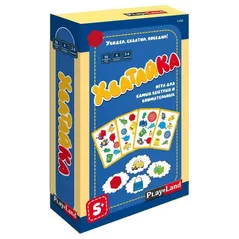 Joc educativ de masă Play Land L-215RU Joc de masa Prinde ma