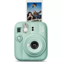 Aparat foto instant FujiFilm Instax Mini 13 Green
