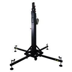 Сценическое оборудование и освещение Fenix Stage Megara 300, stativul cu scripete 300 kg