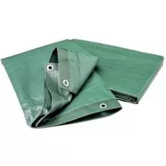 Prelată Greentech Prelată 3x3 Verde 610gr