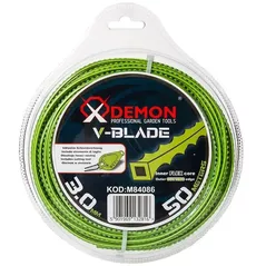 Fir pentru trimmere miscellaneous M84086 Ø3mm/50m DEMON