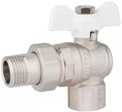 Supapă de închidere Profactor Robinet bila apa PF Heavy cu olandez MF 1/2"